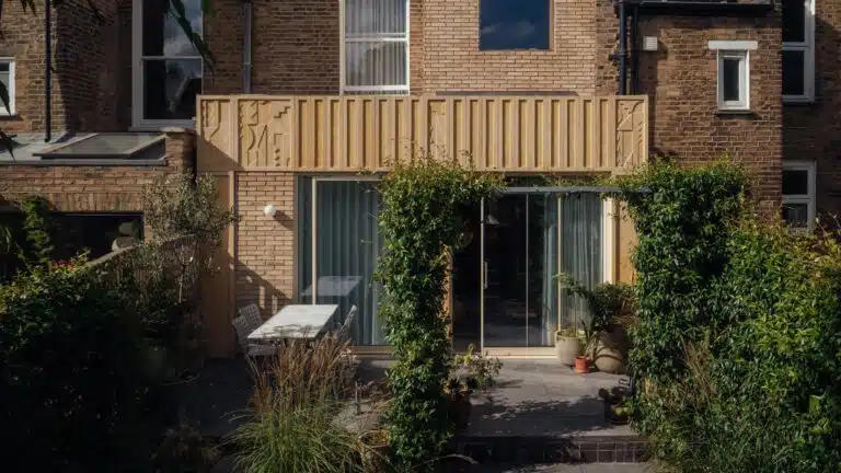 Victorian Terrace Renovation Hackney