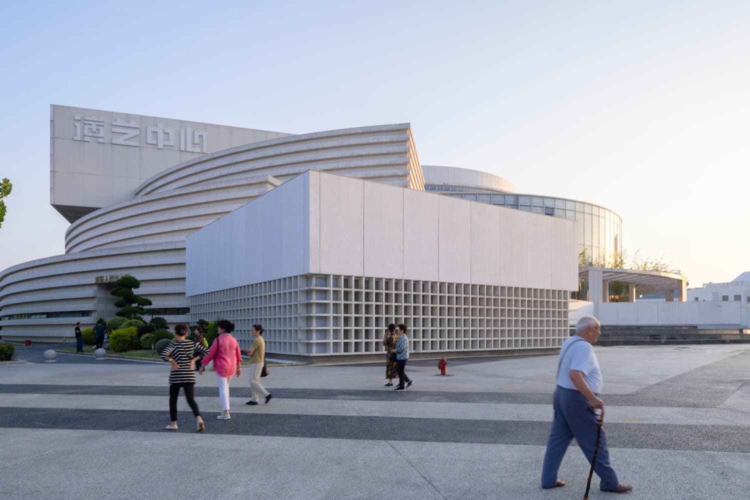 Wuhan West & East Lake Cultural Center: A Masterpiece of Sustainable and Community-Focused Design