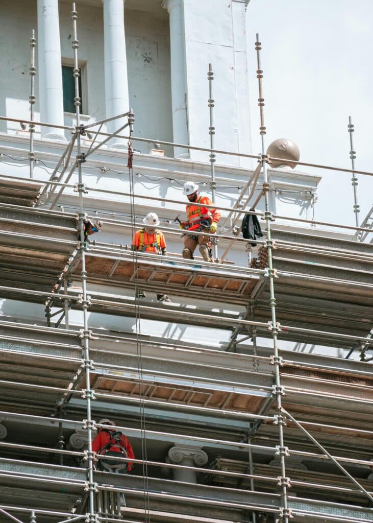 A team of civil and structural engineers applies modern techniques to ensure the safety and sustainability of the California High-Speed Rail project.