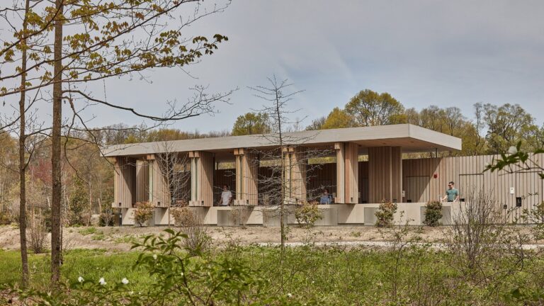 Storm King Art Center Grounds Transformed by Heneghan Peng and WXY Architecture