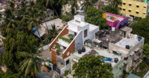 تشرف المدرجات المتداولة ذاكرة عبر الأجيال في مقر الإقامة الهندية في DLEA