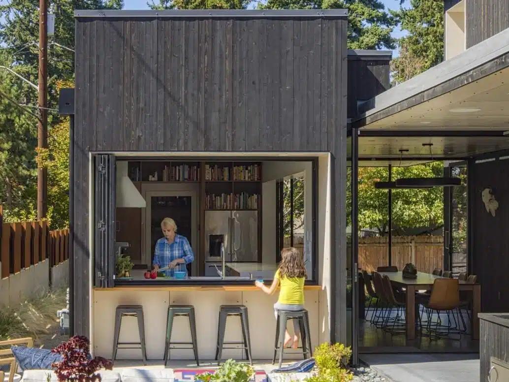 Broadview Residence by KO Architecture: A Flexible, Light-Filled Seattle Home