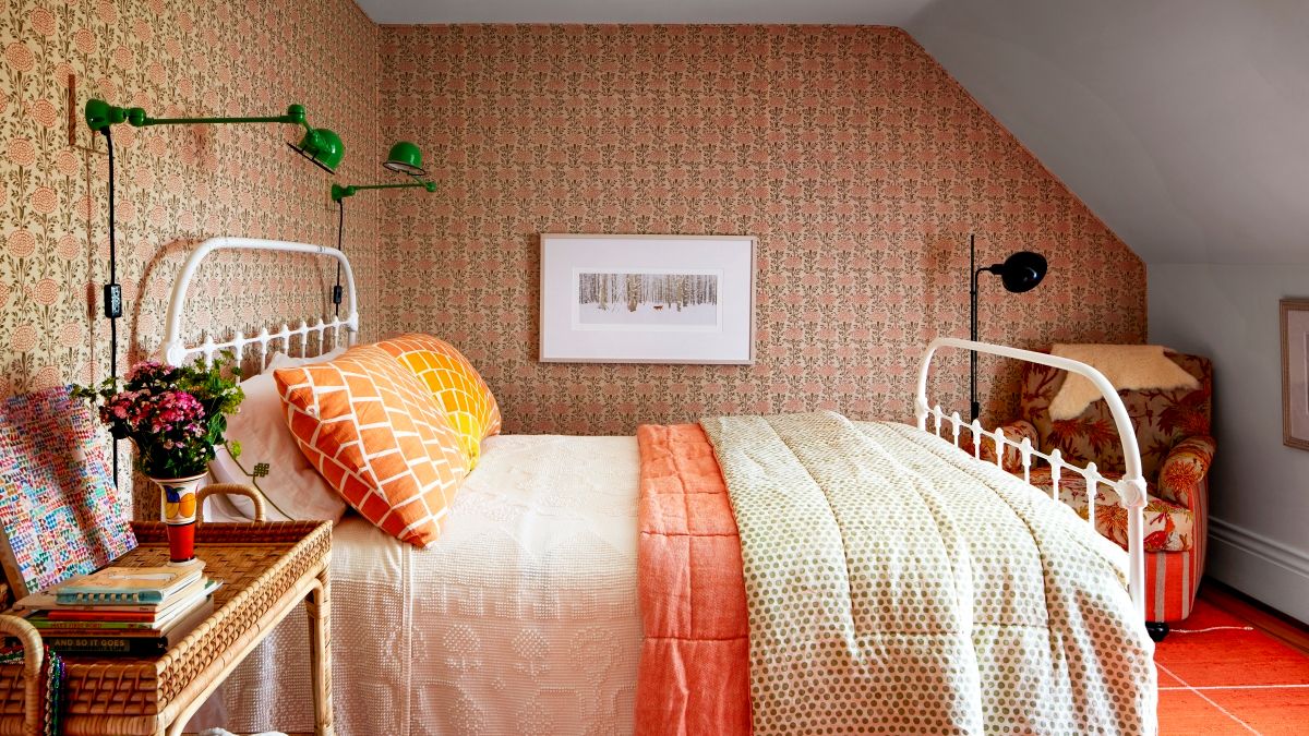 11 Best Wallpaper Brands to Transform a Room (2025): Editor Picks