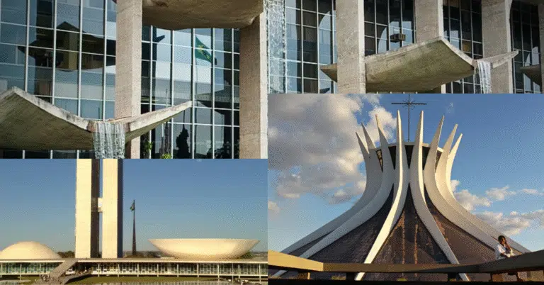 Brasília The Modernist Capital Built from Scratch