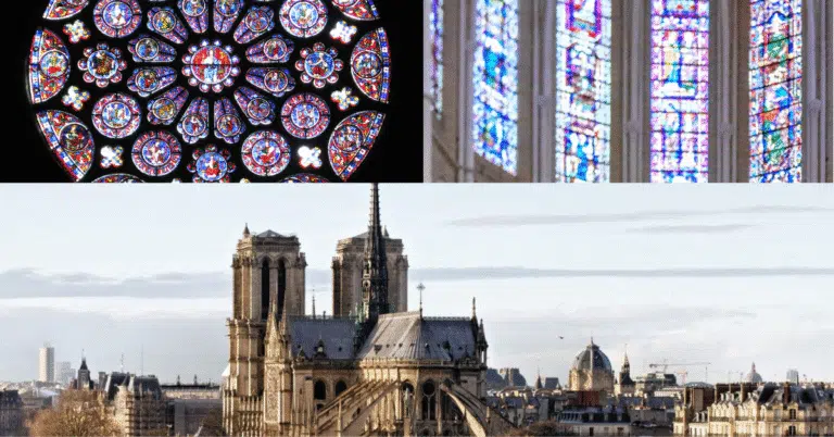 Gothic Cathedrals of France Notre-Dame and Chartres