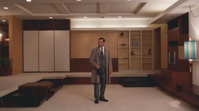 6 أسرار من مجموعات Mad Men Midcentury-Mether
