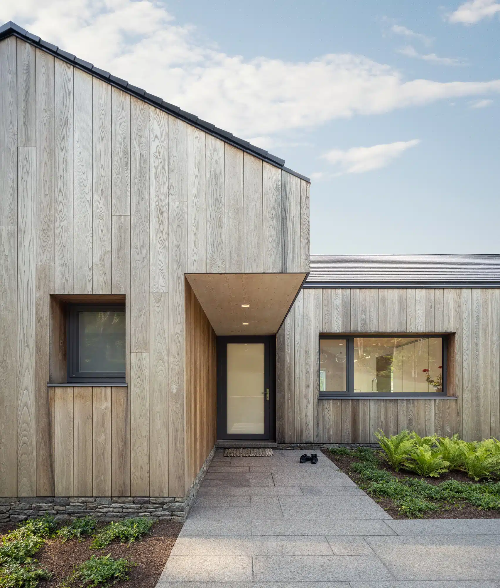 All-Wood, All the Time: OPAL Architecture’s Sustainable Timber Masterpiece