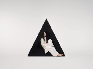 Cave Chair Turns Privacy and Comfort Into Modern Design Art