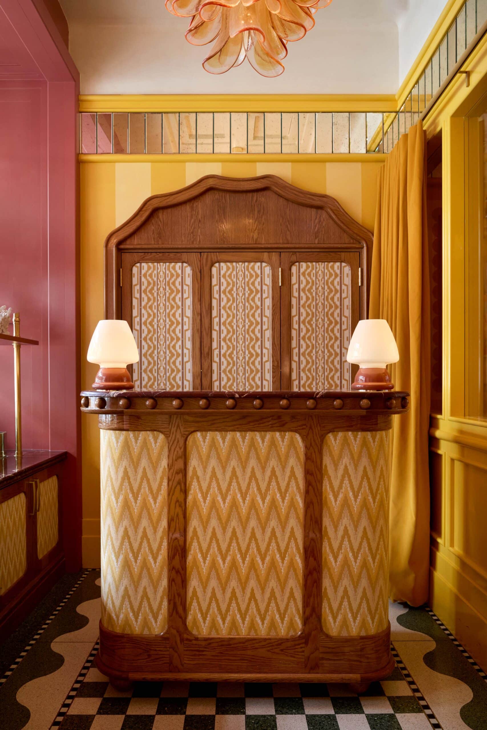 cicchetti piccadilly fettle design