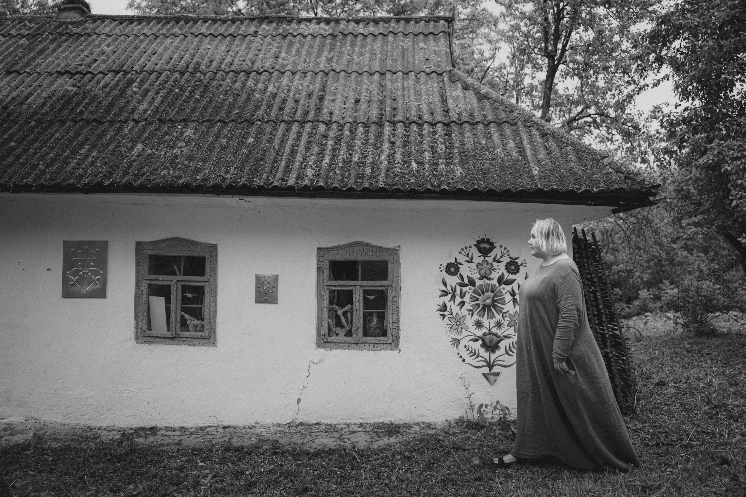 Victoria Yakusha Faina Drevo collection