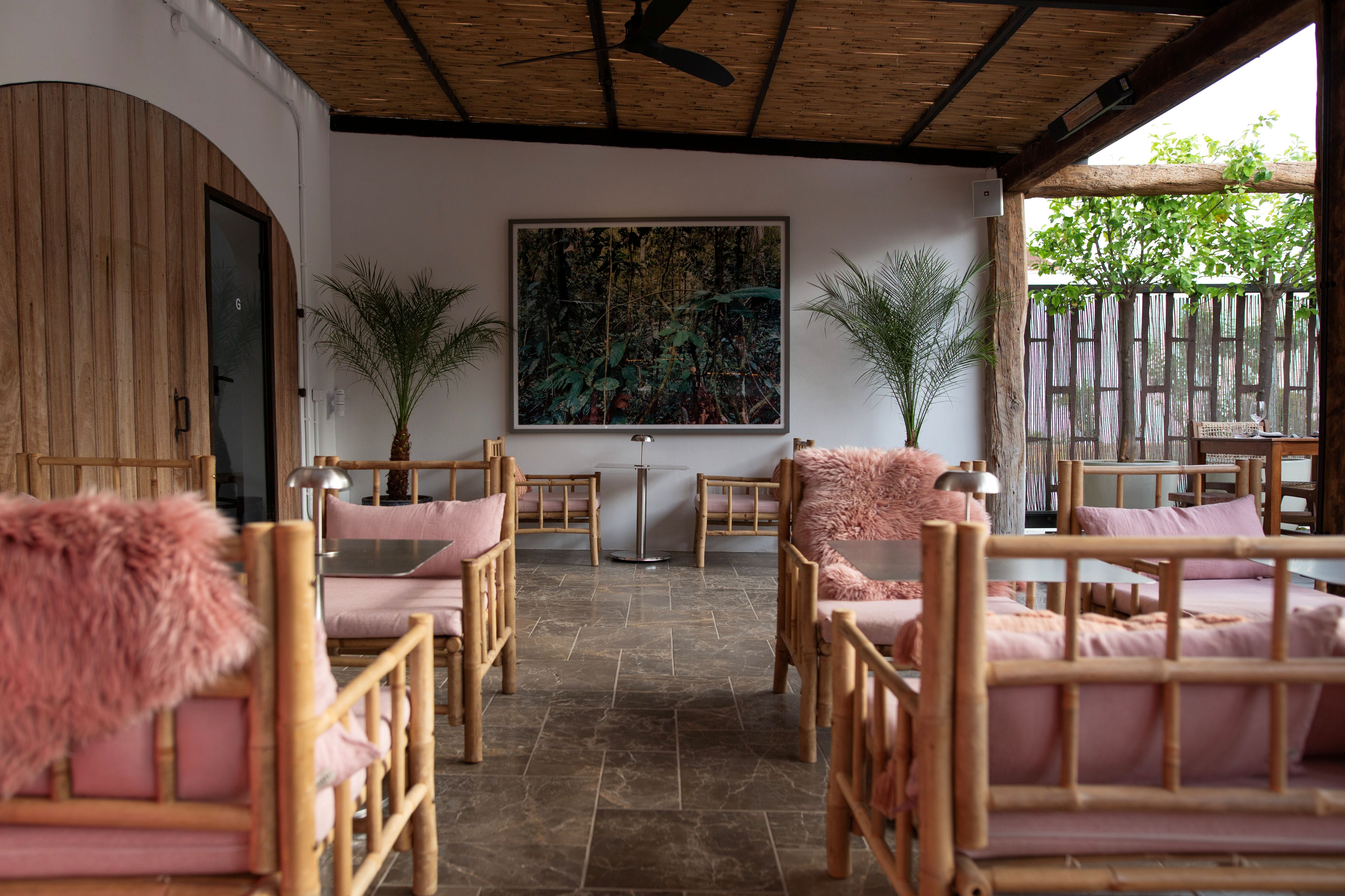 mira by gathering ibiza review