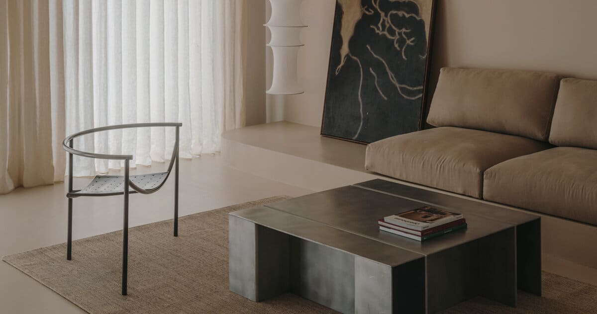 Isern Serra يتراجع بيسو برشلونة كمعرض حي للتصميم القابل للتحصيل