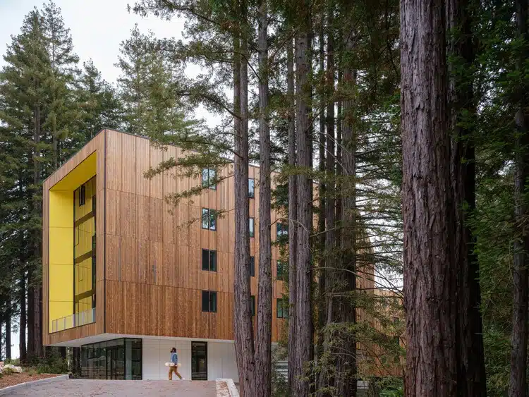 Kresge College Expansion by Studio Gang: Blending Sustainability, Community, and Innovation