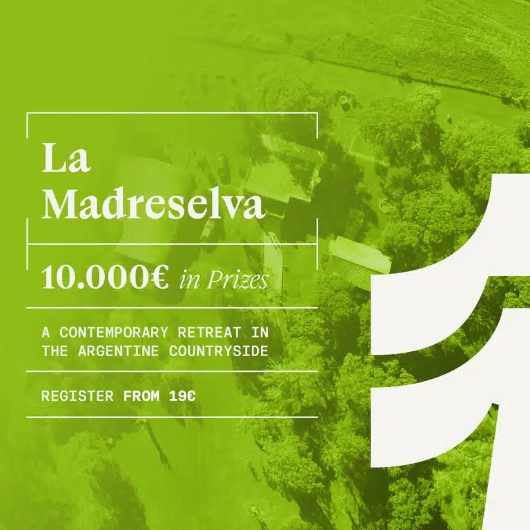La Madreselva: A Contemporary Retreat in the Argentine Countryside