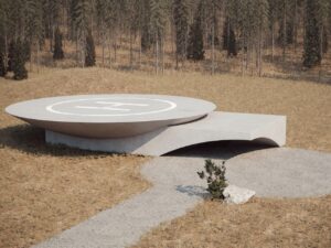 Plan B is the ultimate underground autonomous living space