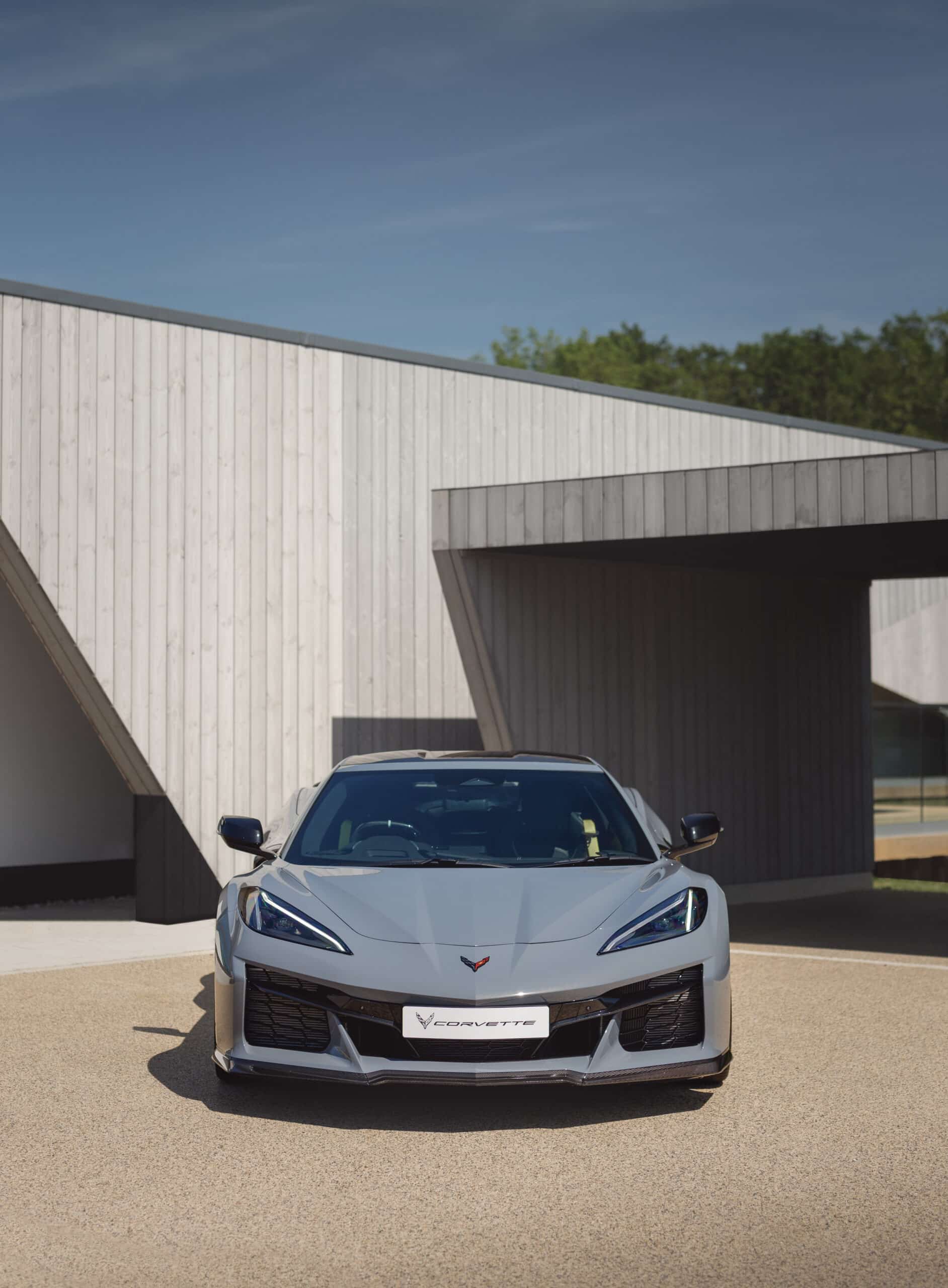 Chevrolet Corvette E-Ray