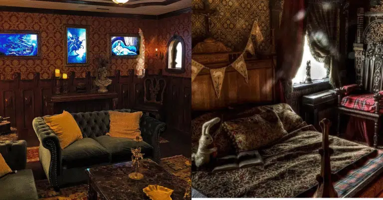 Haunted Homes for Rent on Airbnb: A Chilling Experience for the Curious