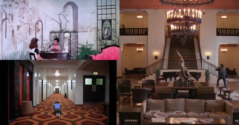 What If Horror Films Were Designed by an Interior Architect?