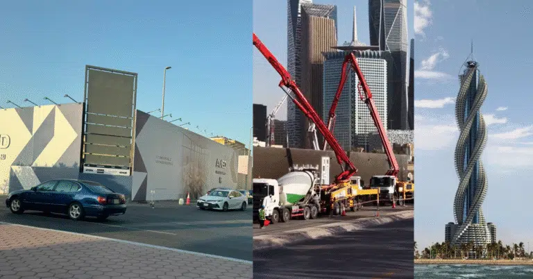 Week 3 of July: Architectural Developments in Saudi Arabia