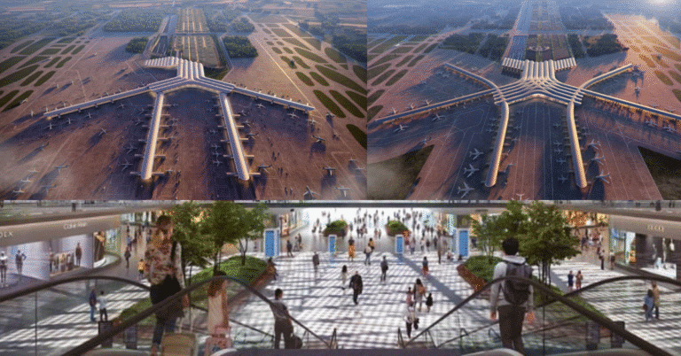 Poland Seeks Delivery Partner for New International Airport under National CPK Project