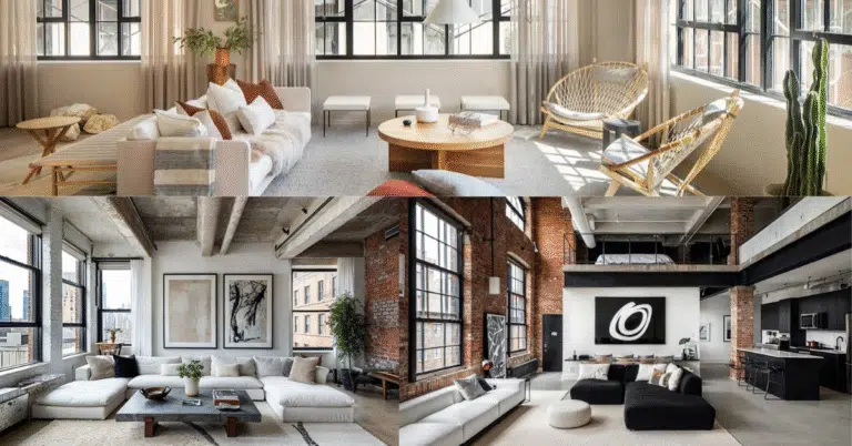Loft Design: Industrial Charm or Polished Poverty?
