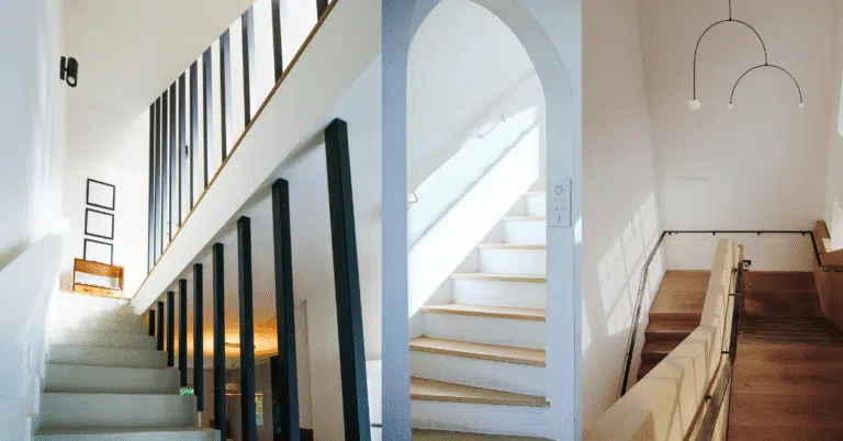 The Staircase as a Sensory Path: When Verticality Becomes a Journey