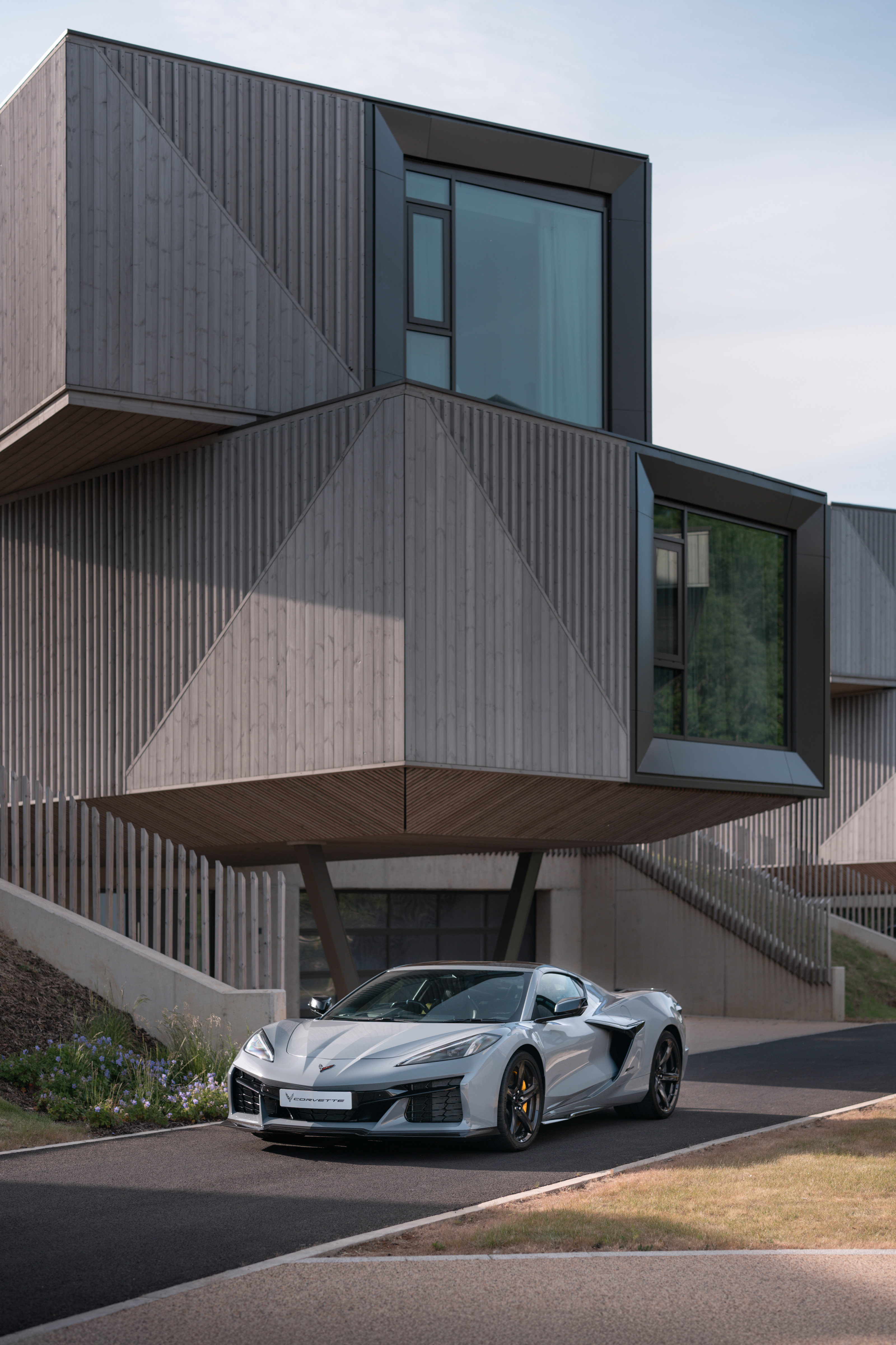 Chevrolet Corvette E-Ray