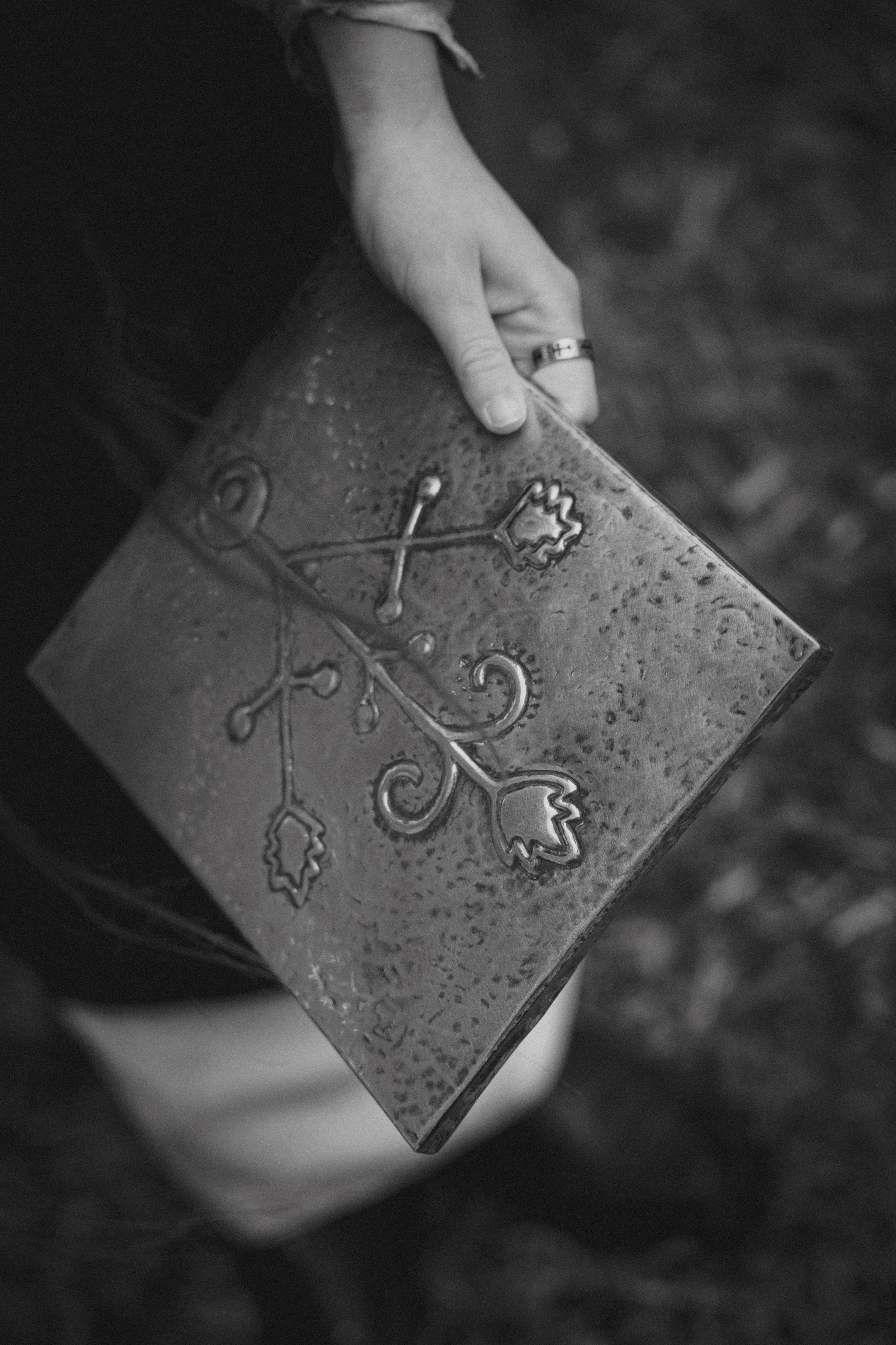 Victoria Yakusha Faina Drevo collection