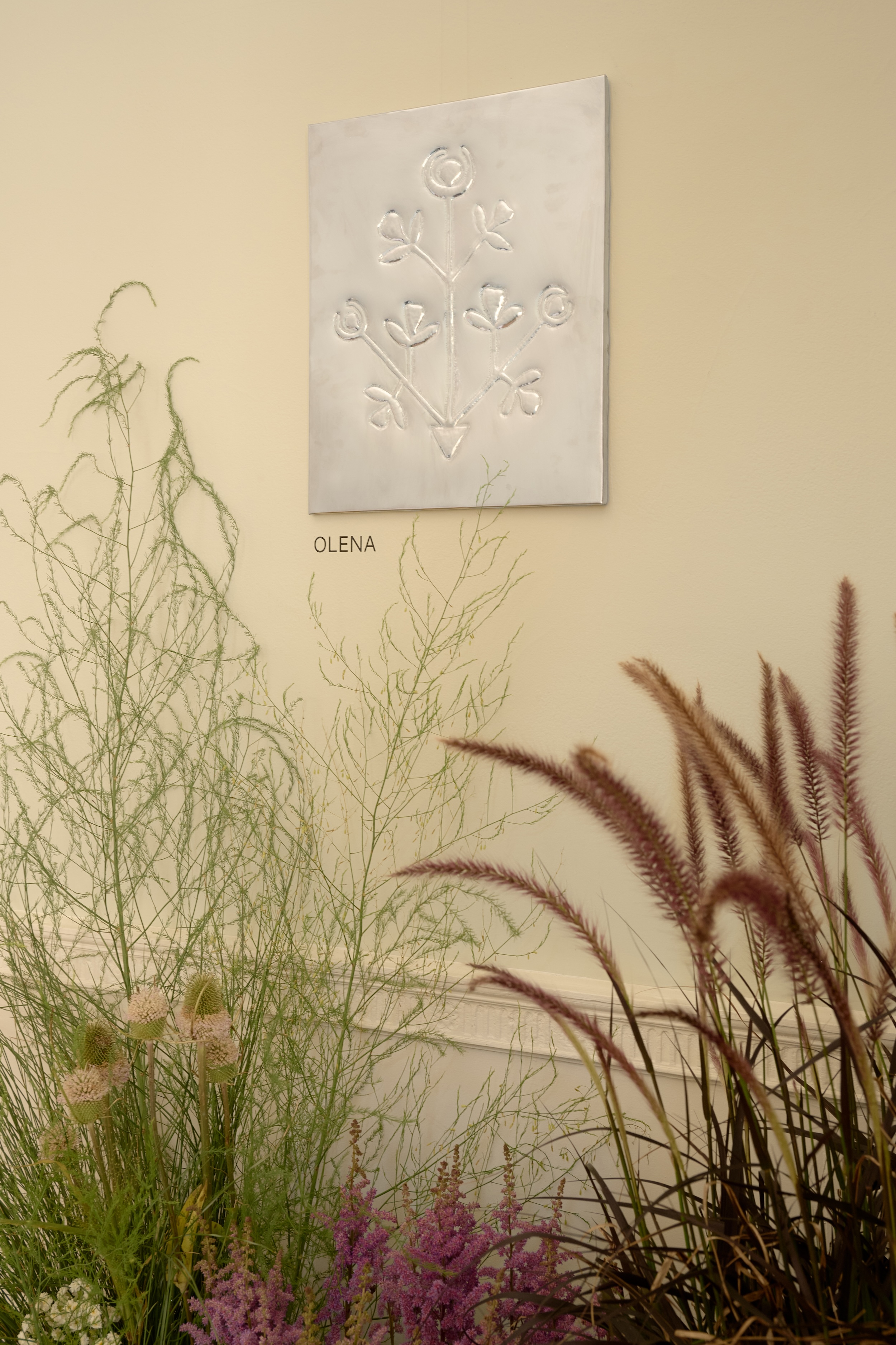 Victoria Yakusha Faina Drevo collection