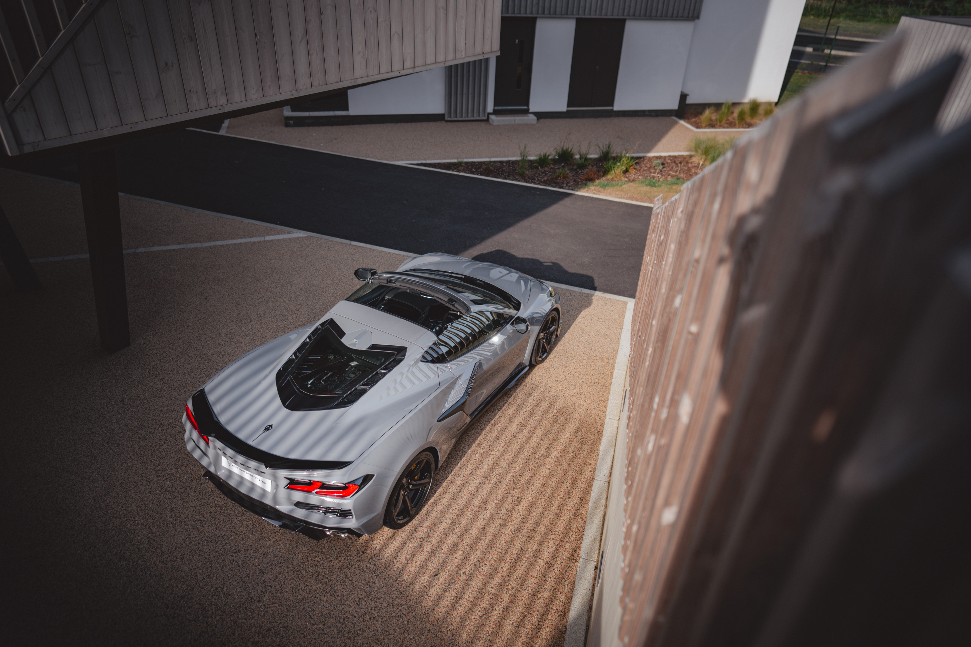 Chevrolet Corvette E-Ray