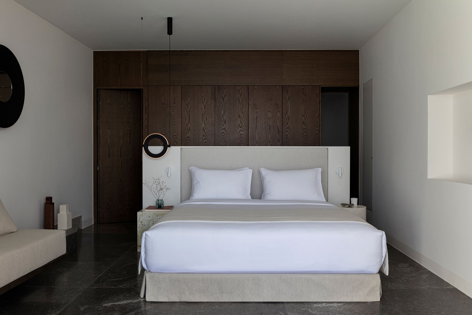 canaves oia suites new cliffside pool suites