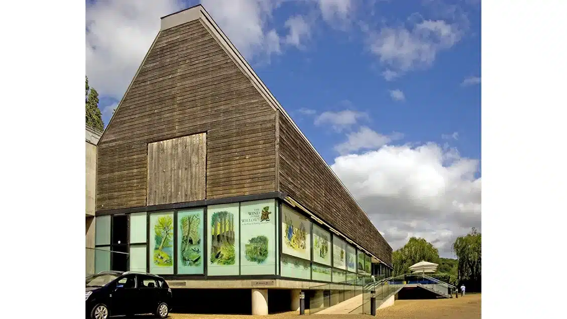 سيغلق متحف نهر وتجديف ديفيد تشيبرفيلد في سبتمبر