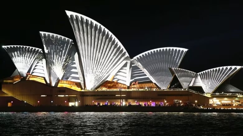 Sydney Opera House