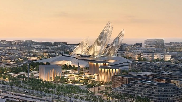 Zayed National Museum