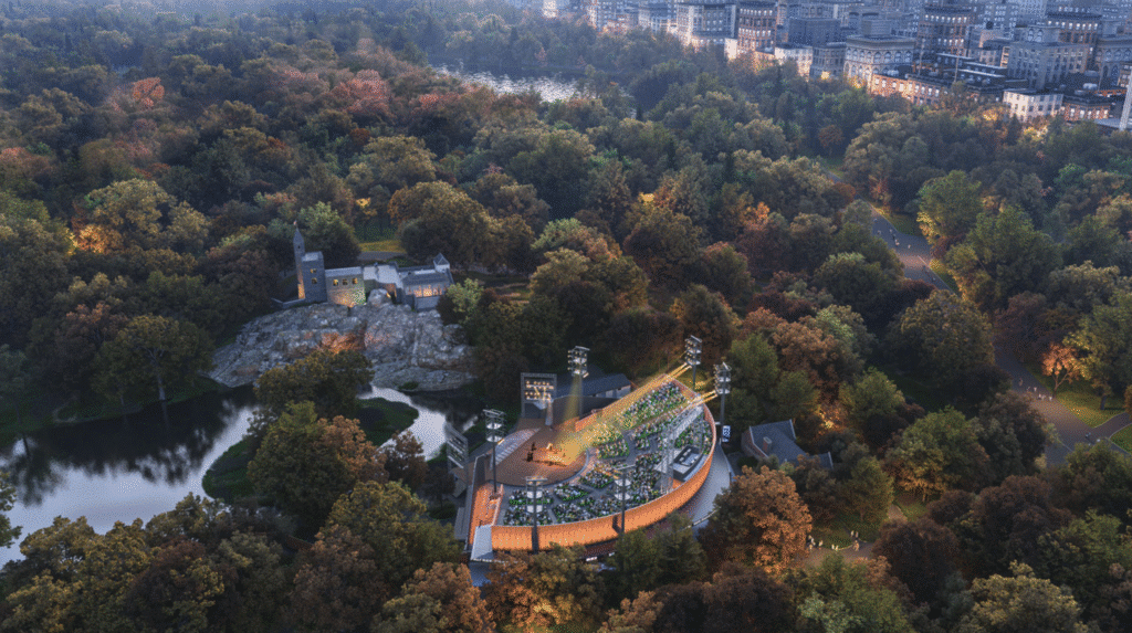 تفاصيل فنية من تركيب الجدار