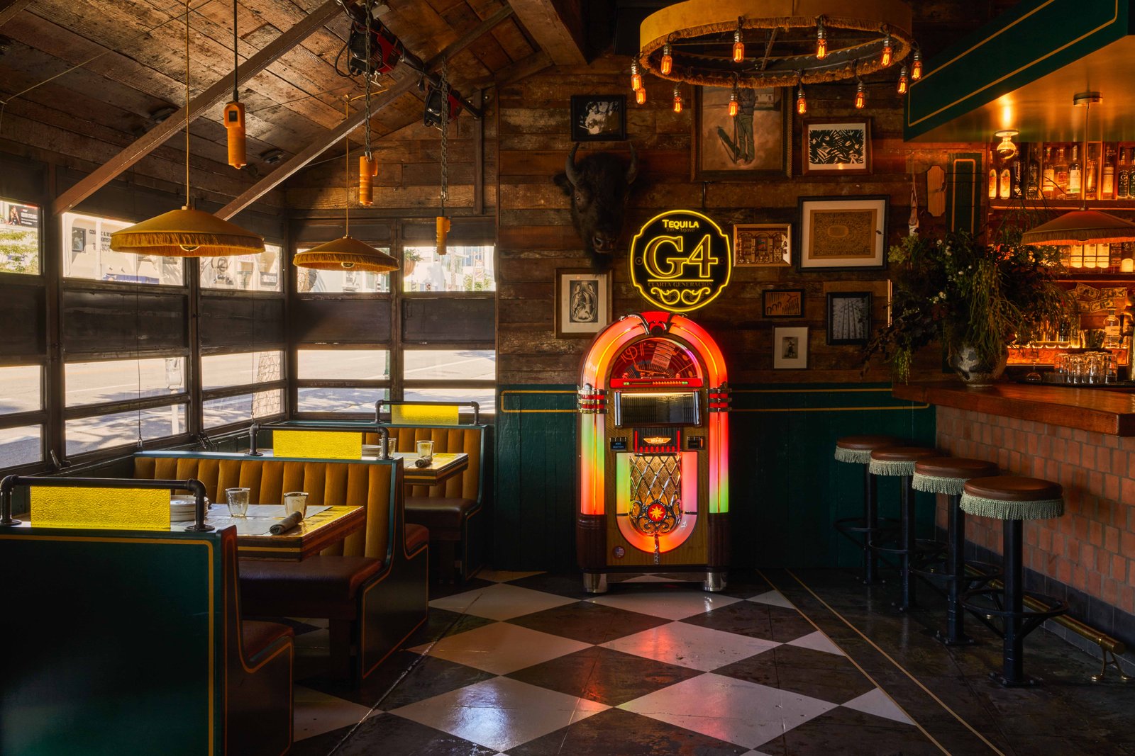 daisy margarita bar los angeles