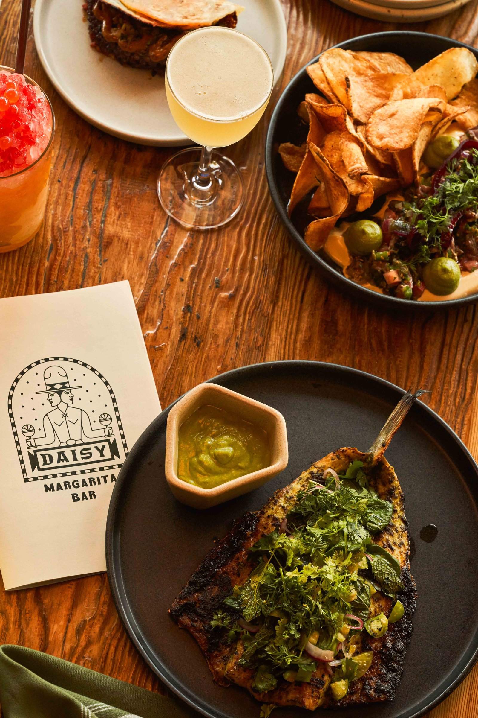 daisy margarita bar los angeles