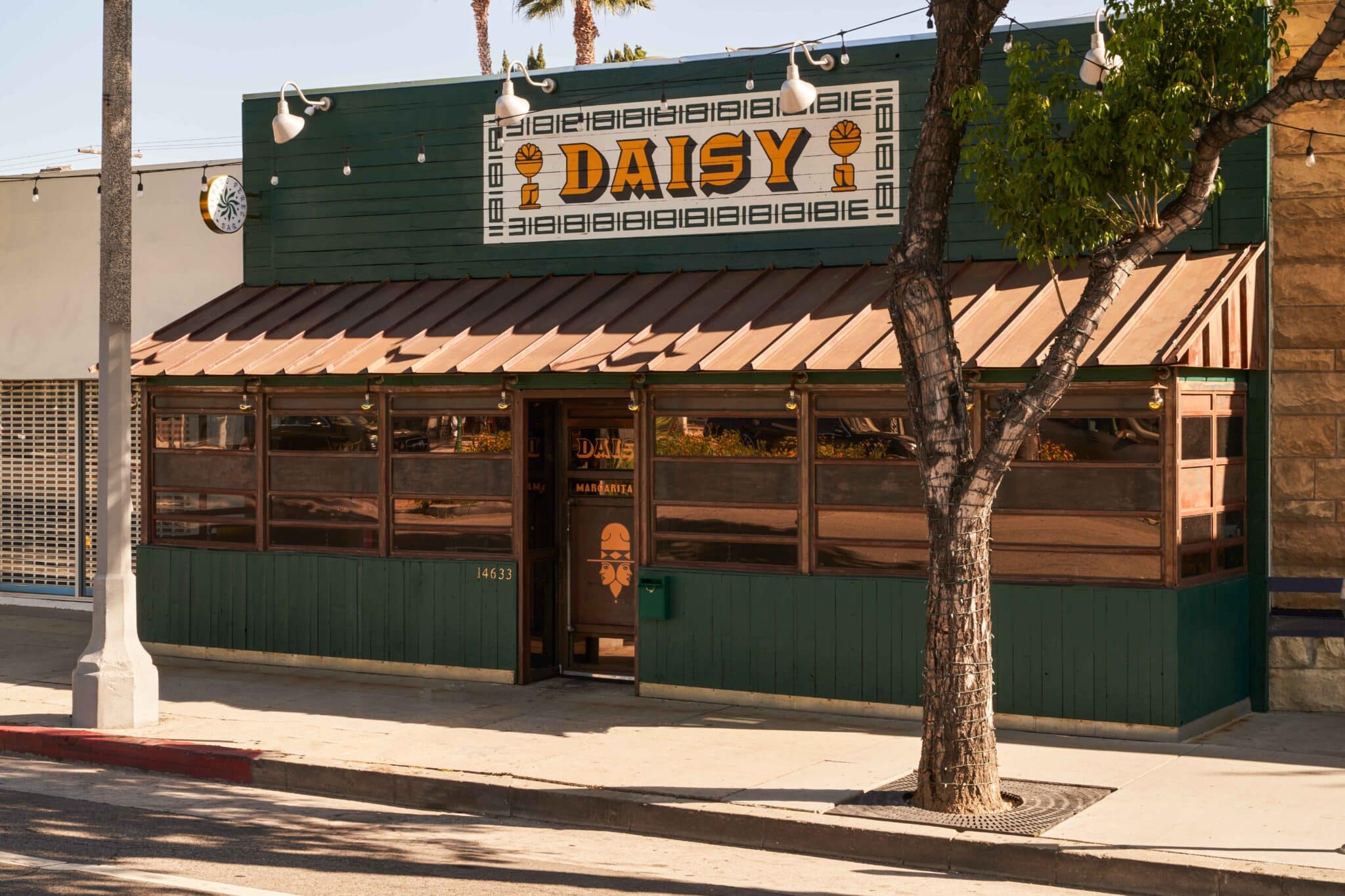 daisy margarita bar los angeles
