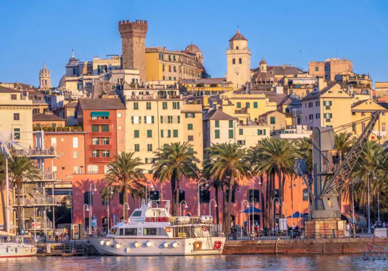 genoa italy