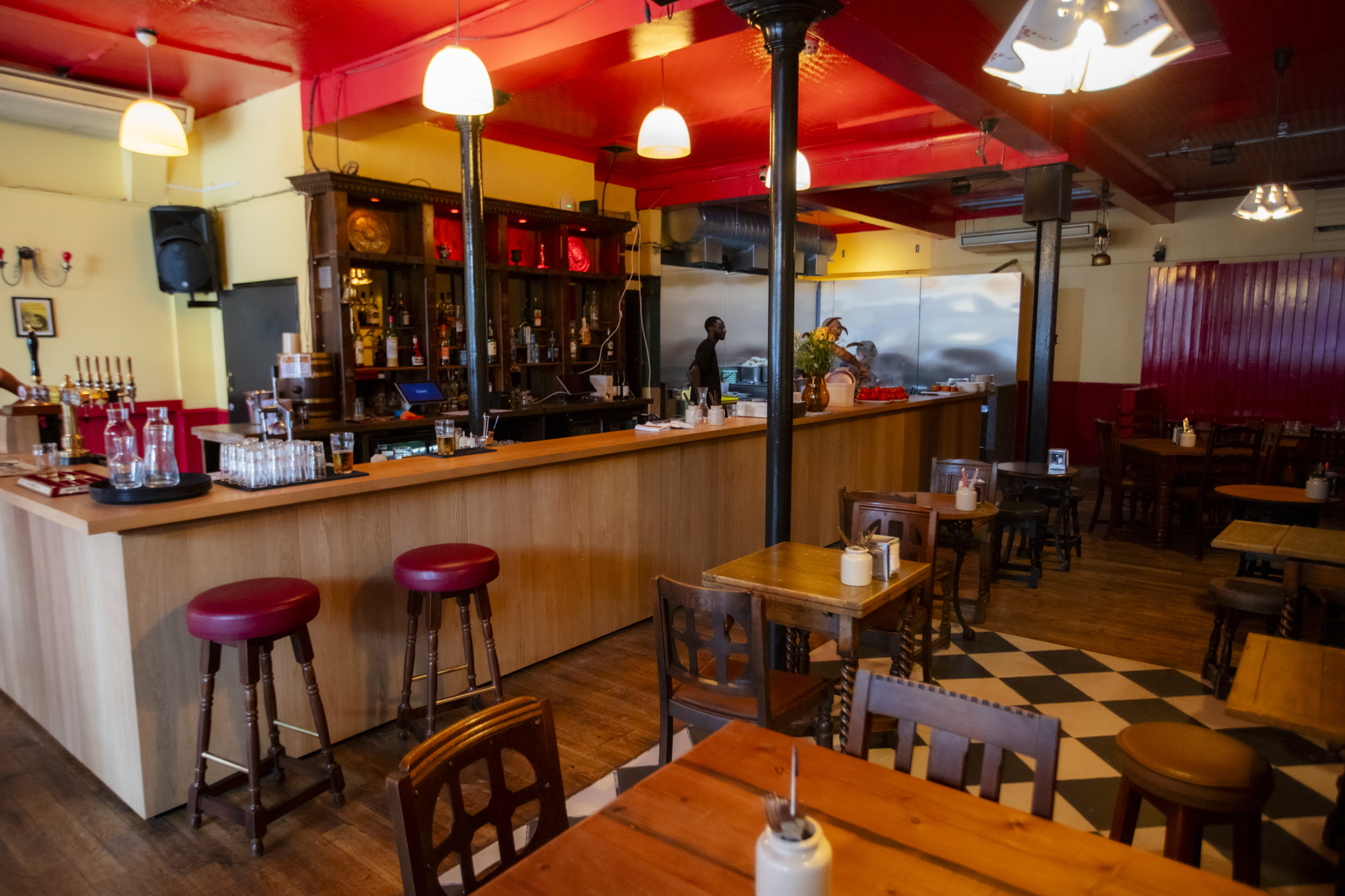 the macbeth london review