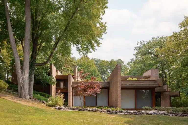 hilborn house