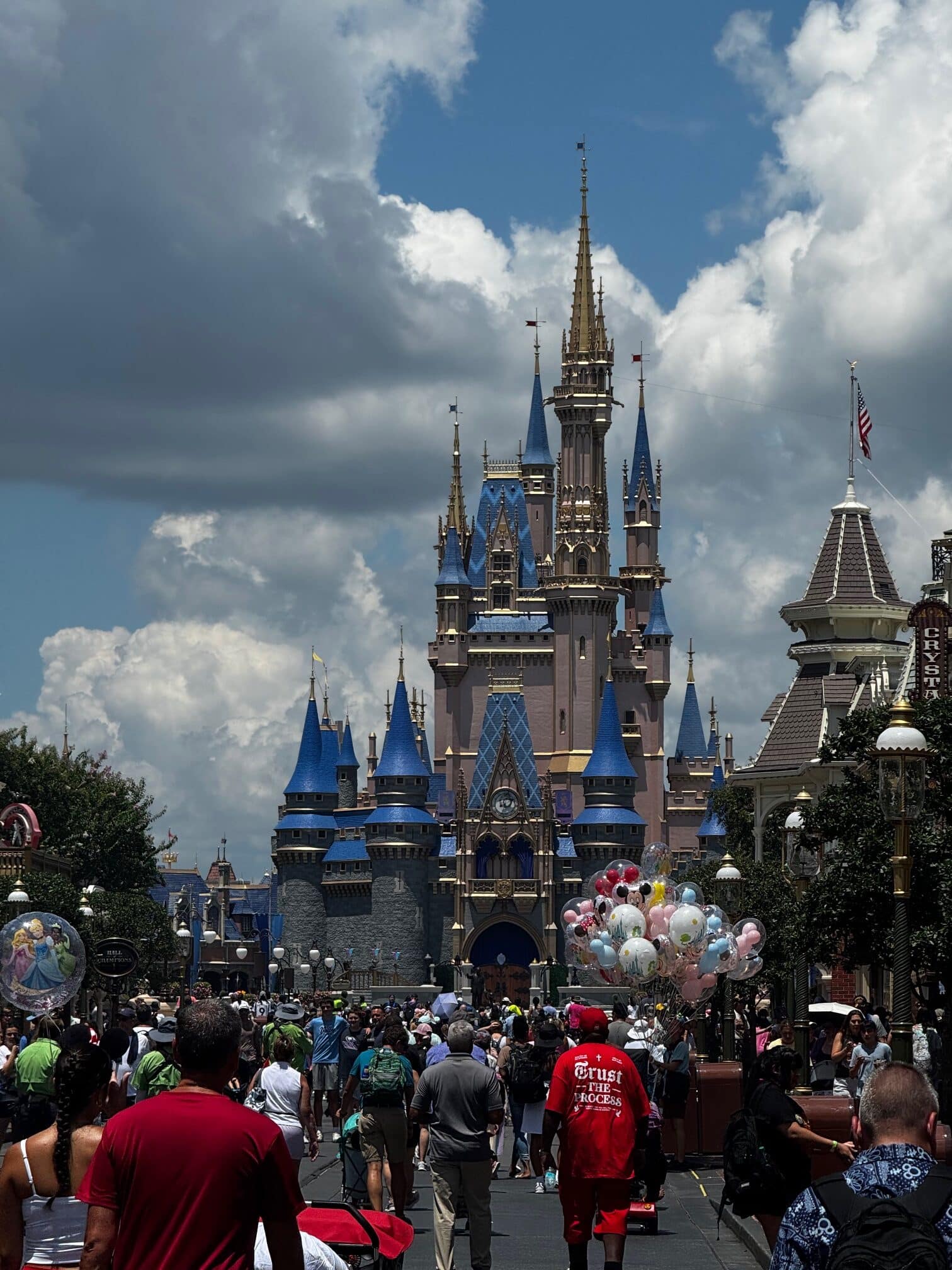 Orlando, Revisited: A City of Fantasy, Frameworks, and Fragile Façades