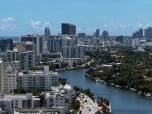 Miami architecture Art Deco