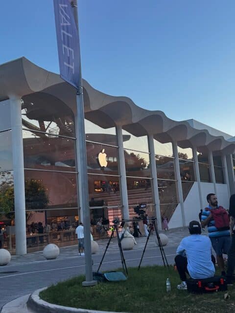 Apple Store at Aventura Mall
