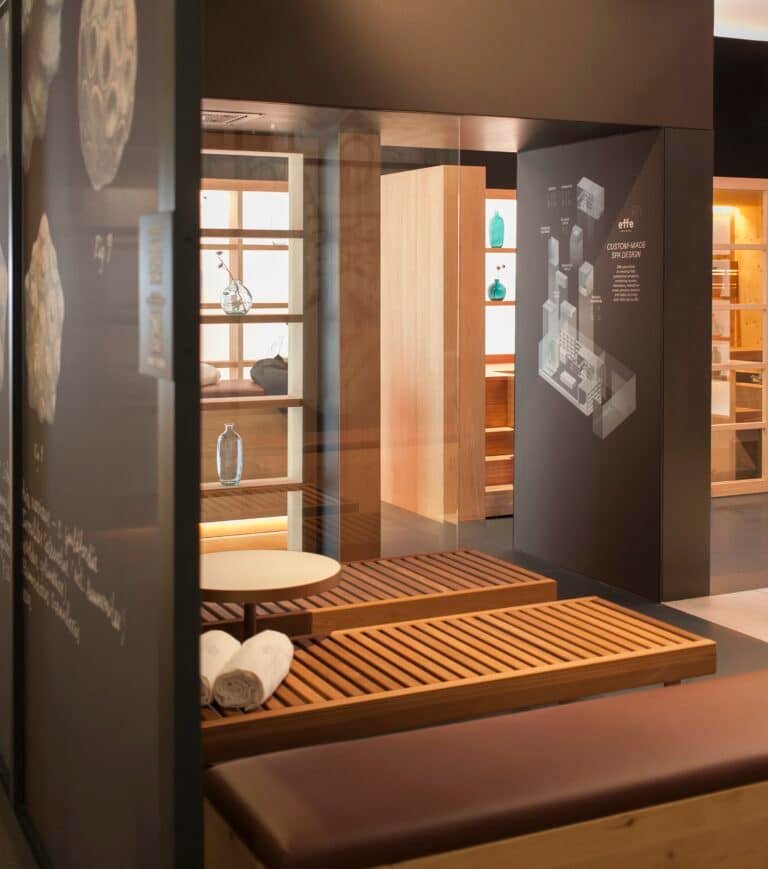 Effe at Milan Design Week 2025