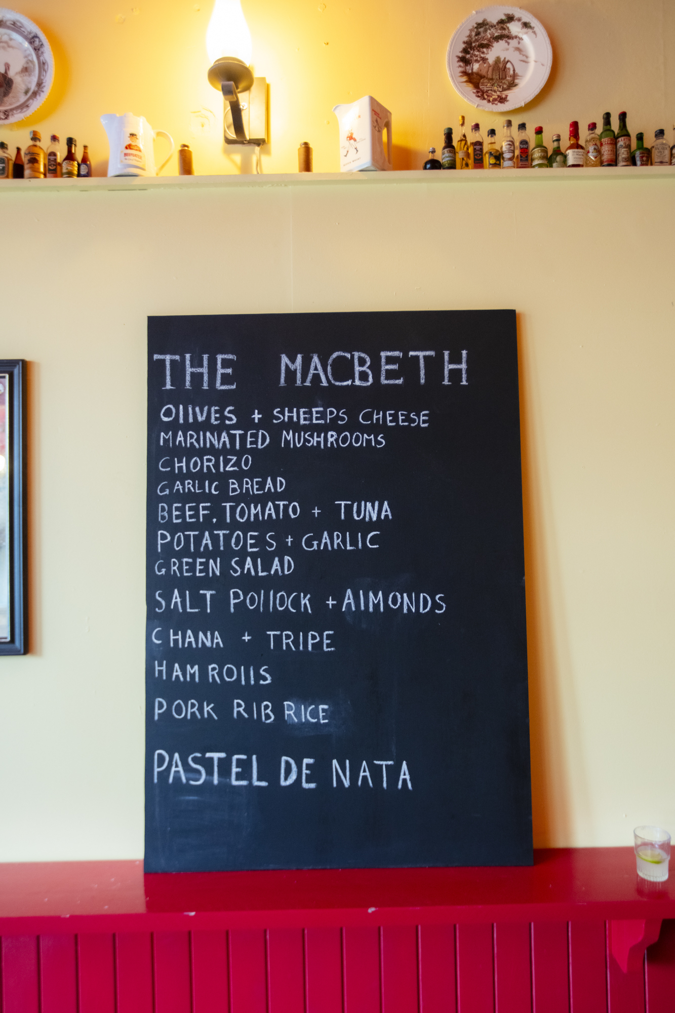 the macbeth london review