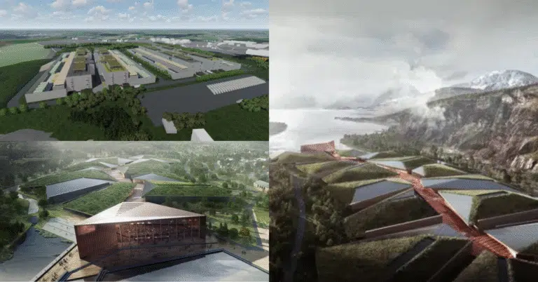 Major Digital Infrastructure Project Breaks Ground in Kvandal, Northern Norway