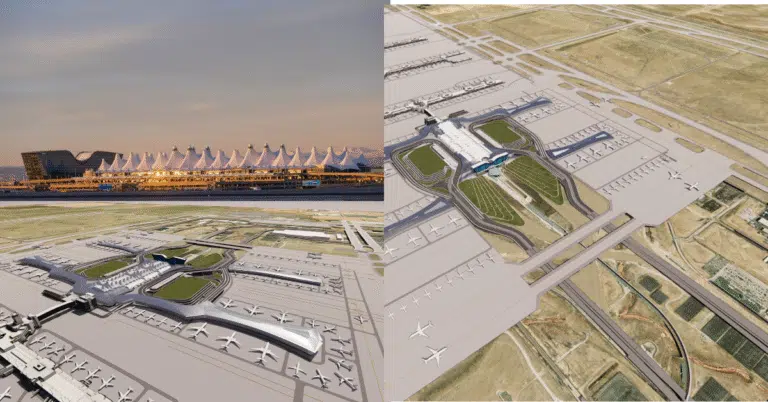 New Car Rental Facility at Denver International Airport to Enhance Passenger Flow