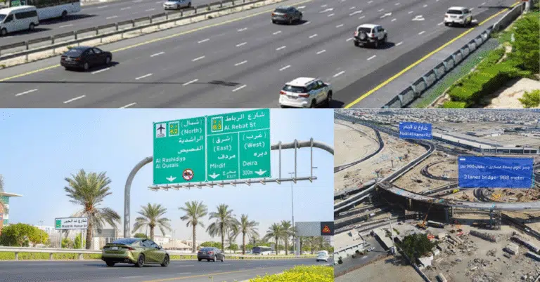 Dubai Launches Nad Al Hamar Intersection Upgrade to Cut Travel Time by 30%