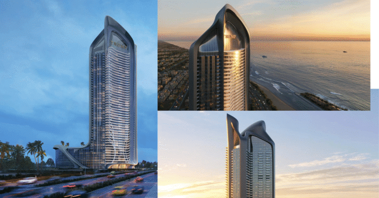 Groundwork Begins for Trump Tower in Jeddah, Rising 200 Meters Along the Corniche